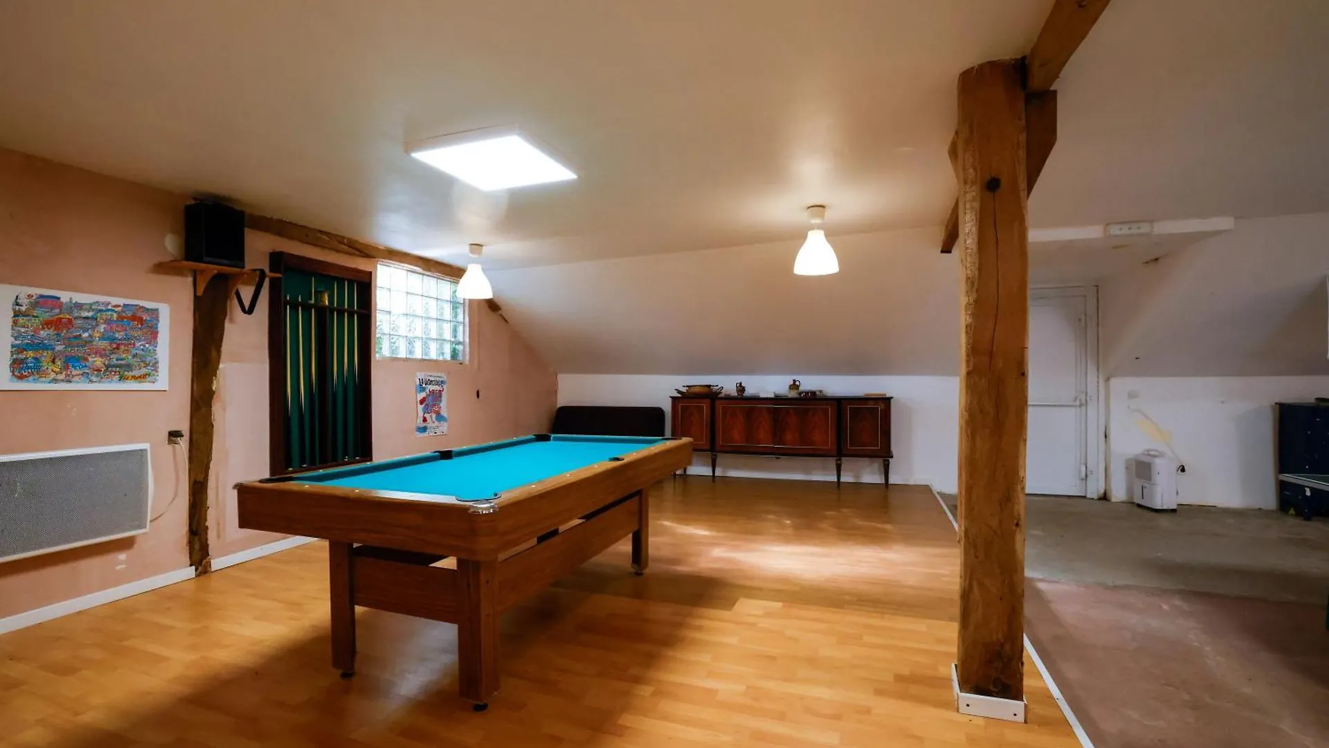 Casa de Férias Gite L'Hermine Cast