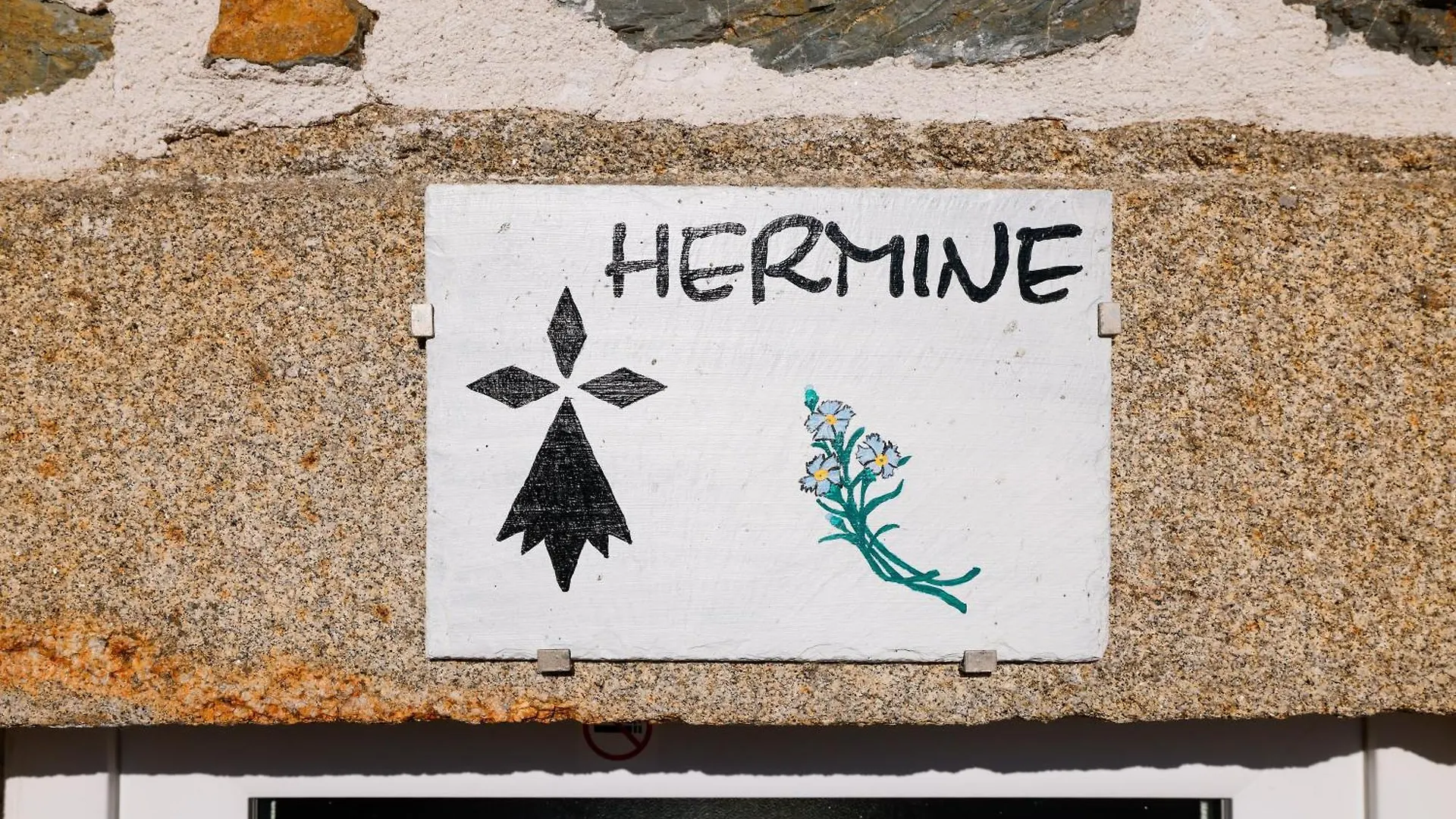 Gite L'Hermine Cast